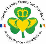 Fianna Phádraig Franco-Irish Pipe Band